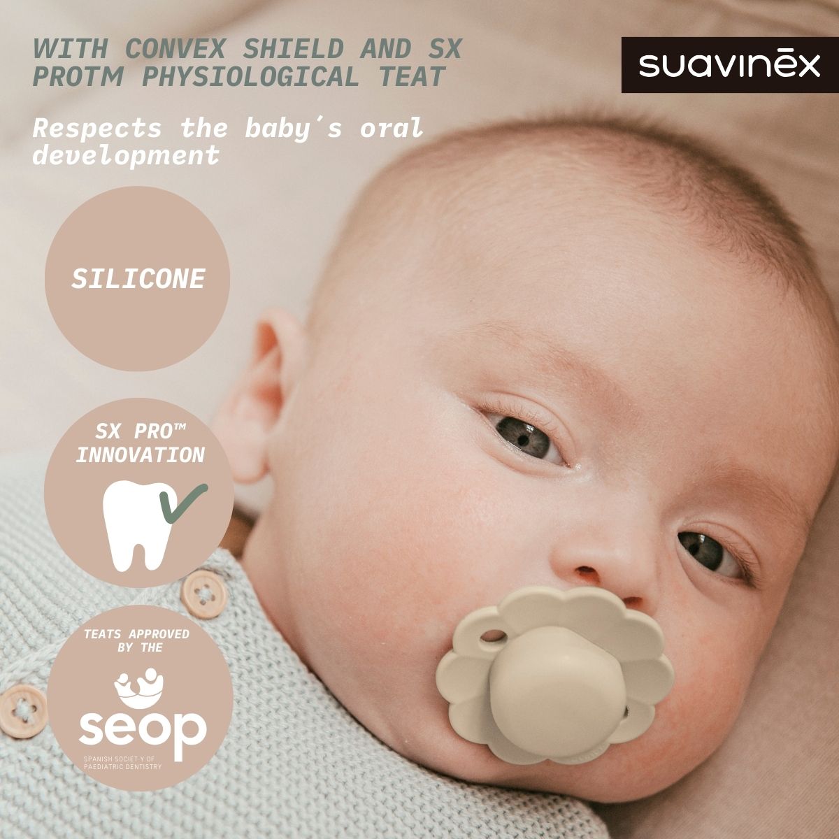 Wonder SX Pro Soother - 2 Pack