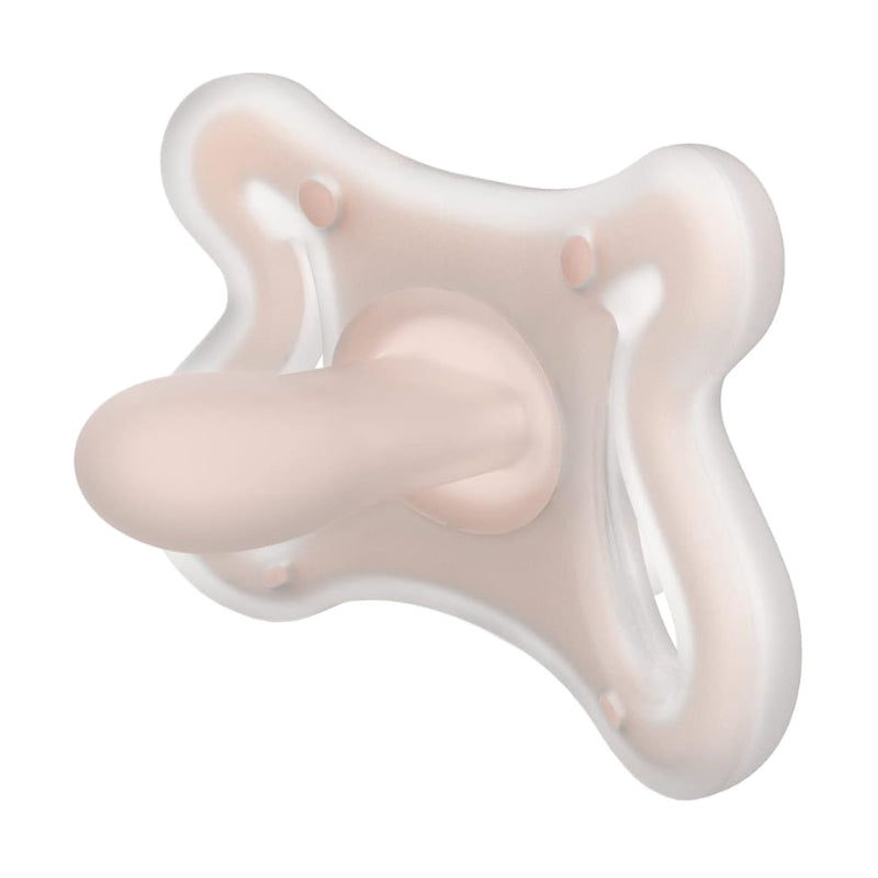 Zero Zero Silicone Soother