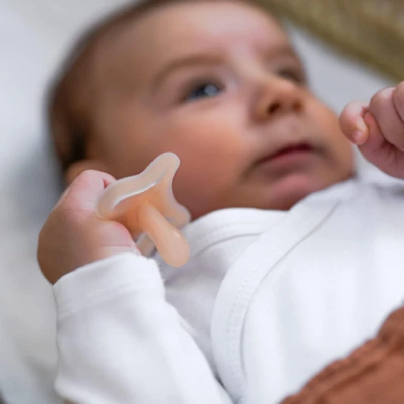 Zero Zero Silicone Soother
