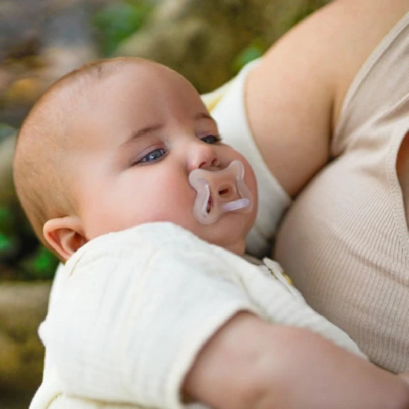Zero Zero Silicone Soother