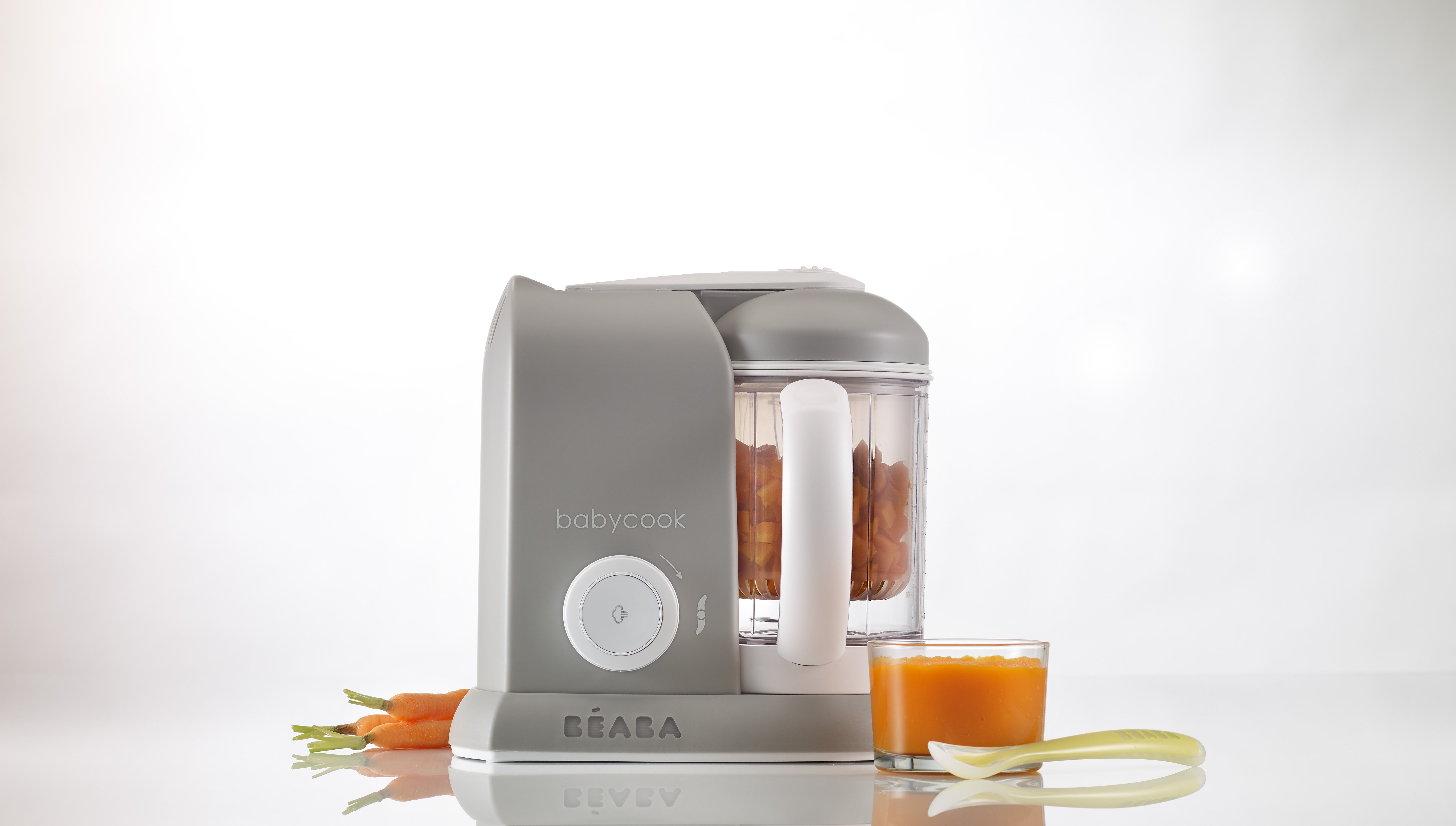 Babycook Solo Baby Food Maker - Grey