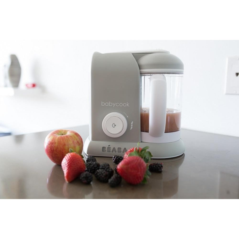 Babycook Solo Baby Food Maker - Light Grey