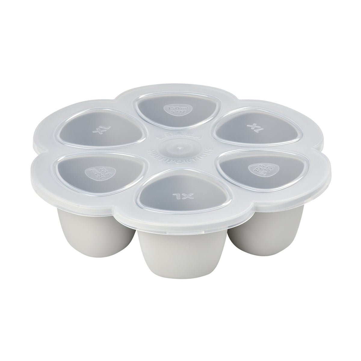 150ml Silicone Freezer Pods