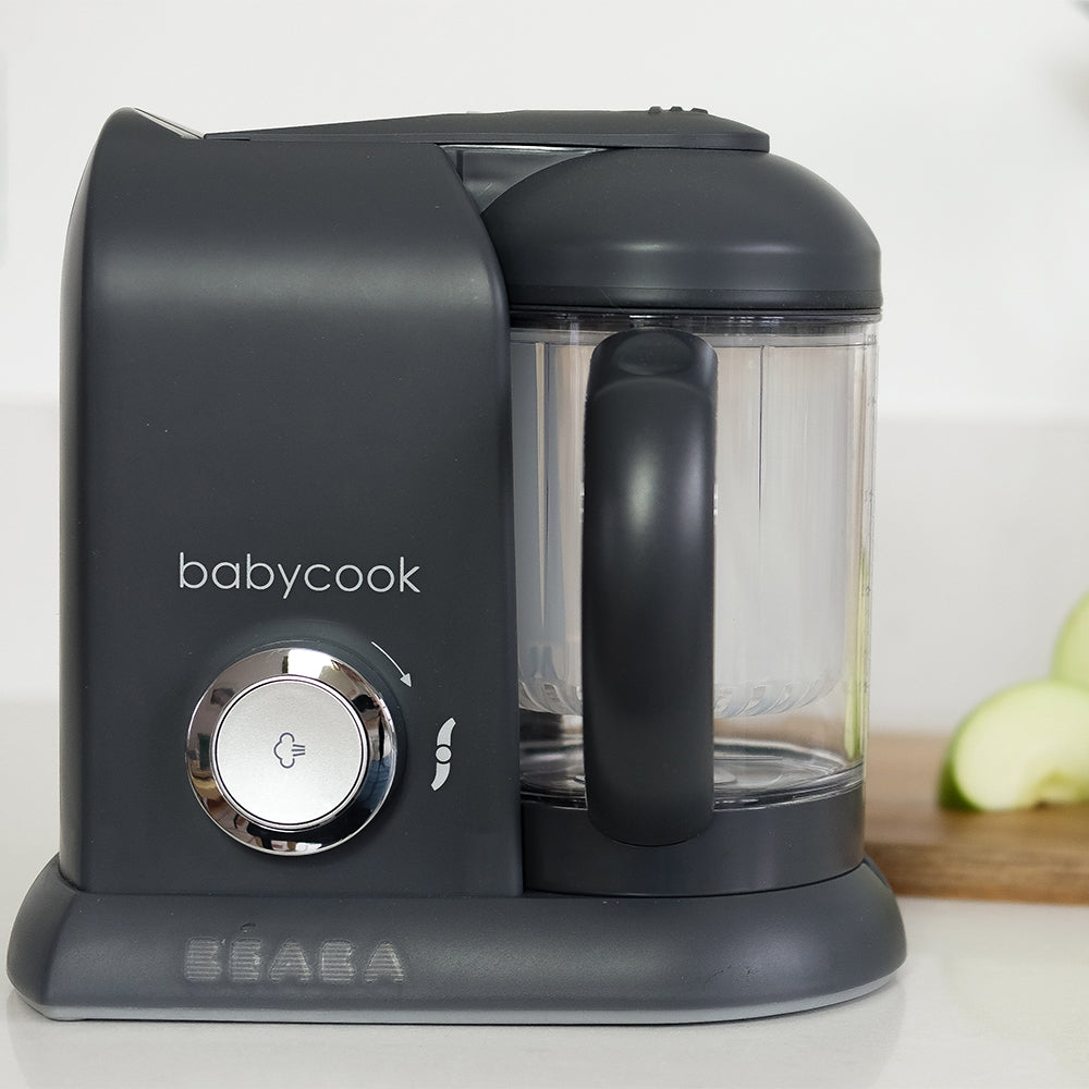 Beaba Babycook Solo - Dark Grey (7)