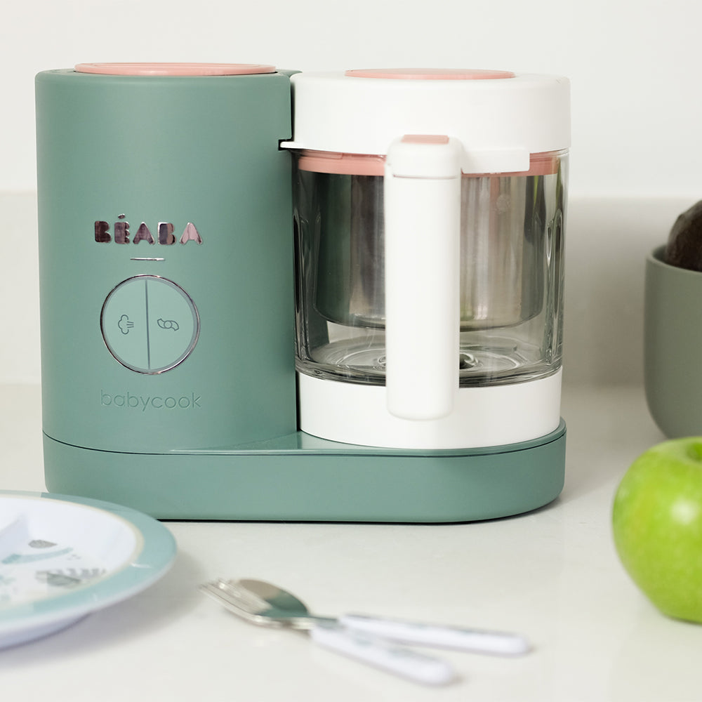 Beaba Babycook Neo - Eucalyptus (1)