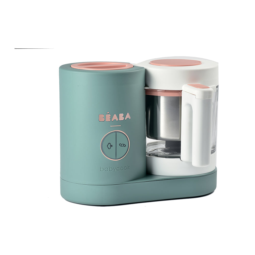 Beaba Babycook Neo - Eucalyptus (5)