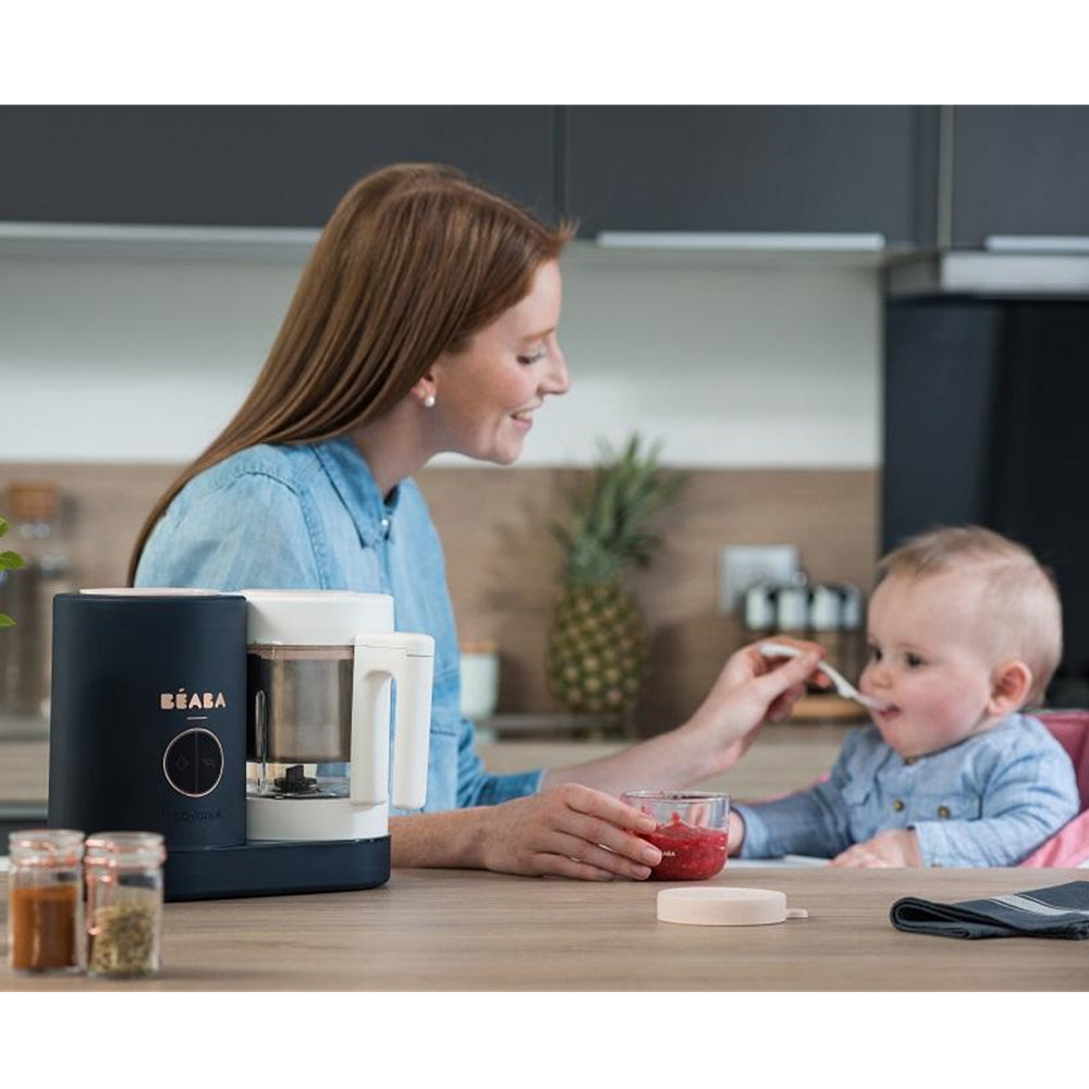 Beaba Babycook Neo - Night Blue (9)