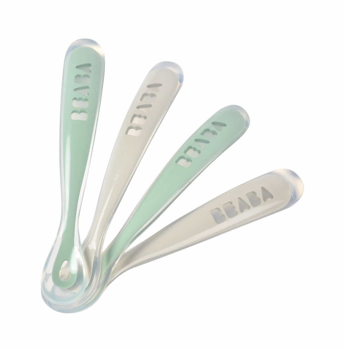 1st Stage Baby Spoon Set