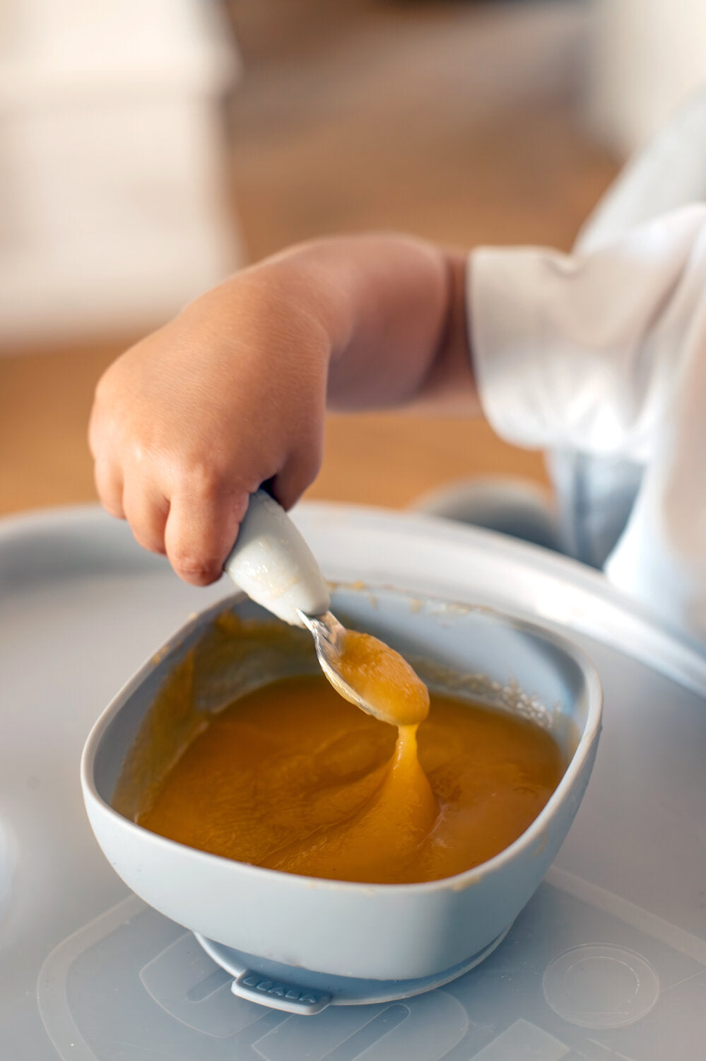 Toddler Cutlery - Velvet Grey