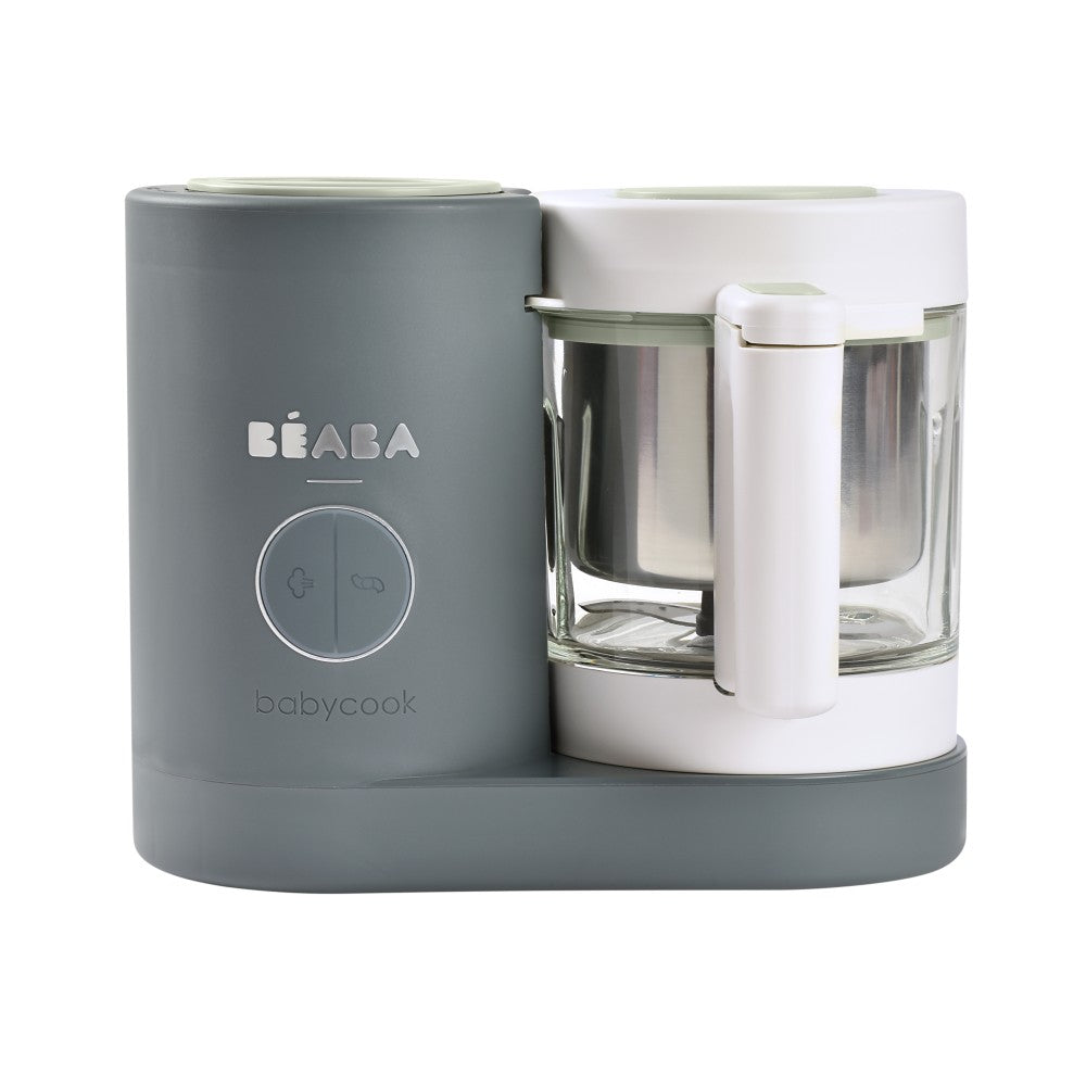 Beaba Babycook Neo Baby Food Processor - Mineral Grey