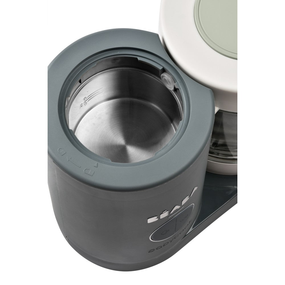 Beaba Babycook Neo Baby Food Processor - Mineral Grey