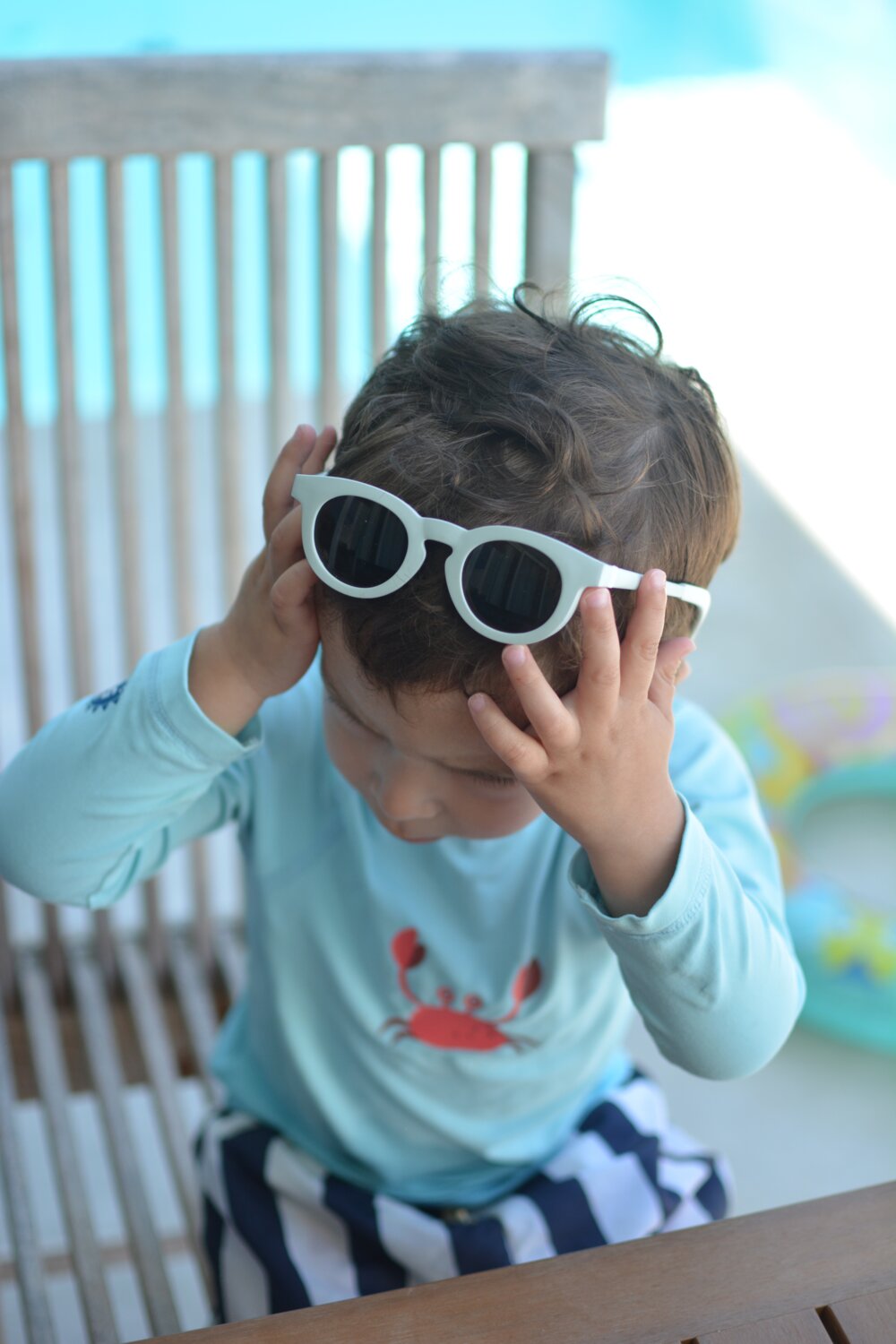 Beaba Delight Baby Sunglasses 9-24 Months
