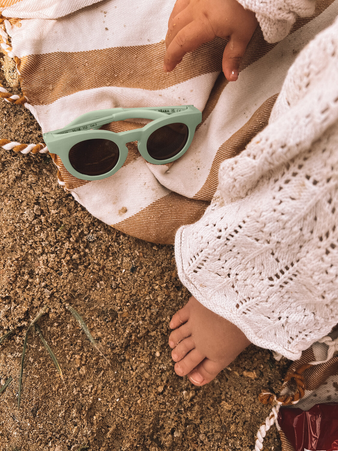 Beaba Delight Baby Sunglasses 9-24 Months