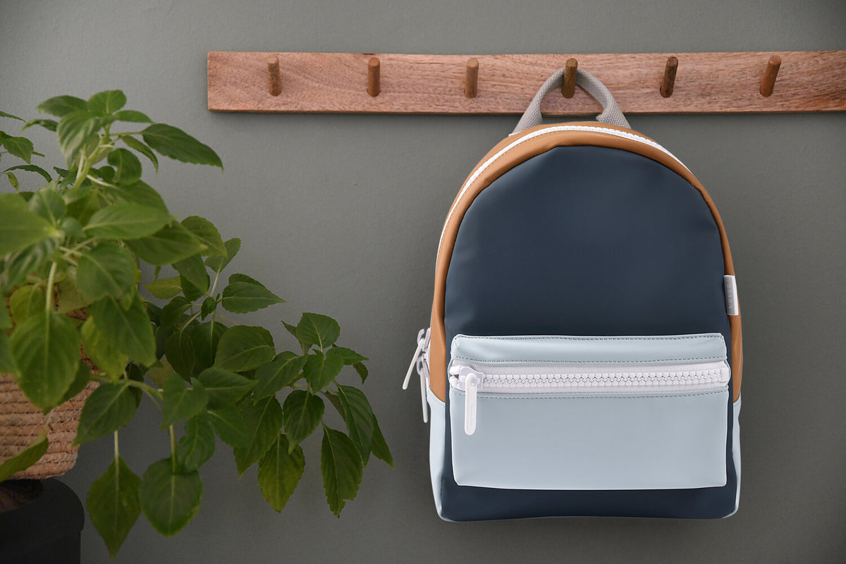 Faro Kids Backpack - Night Blue