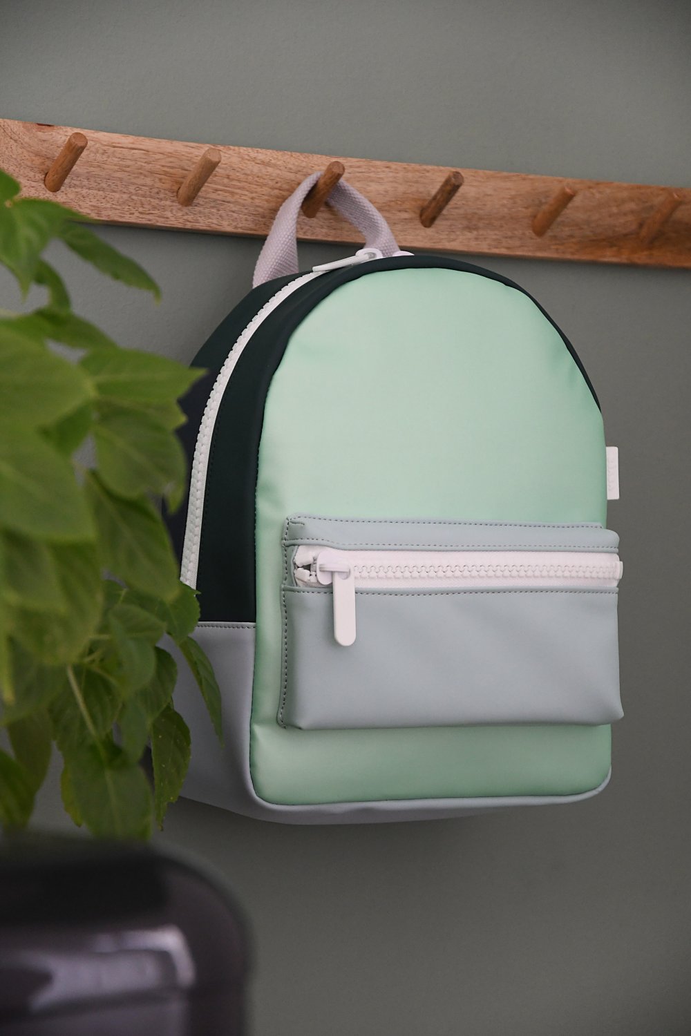 Faro Kids Backpack - Matcha Latte