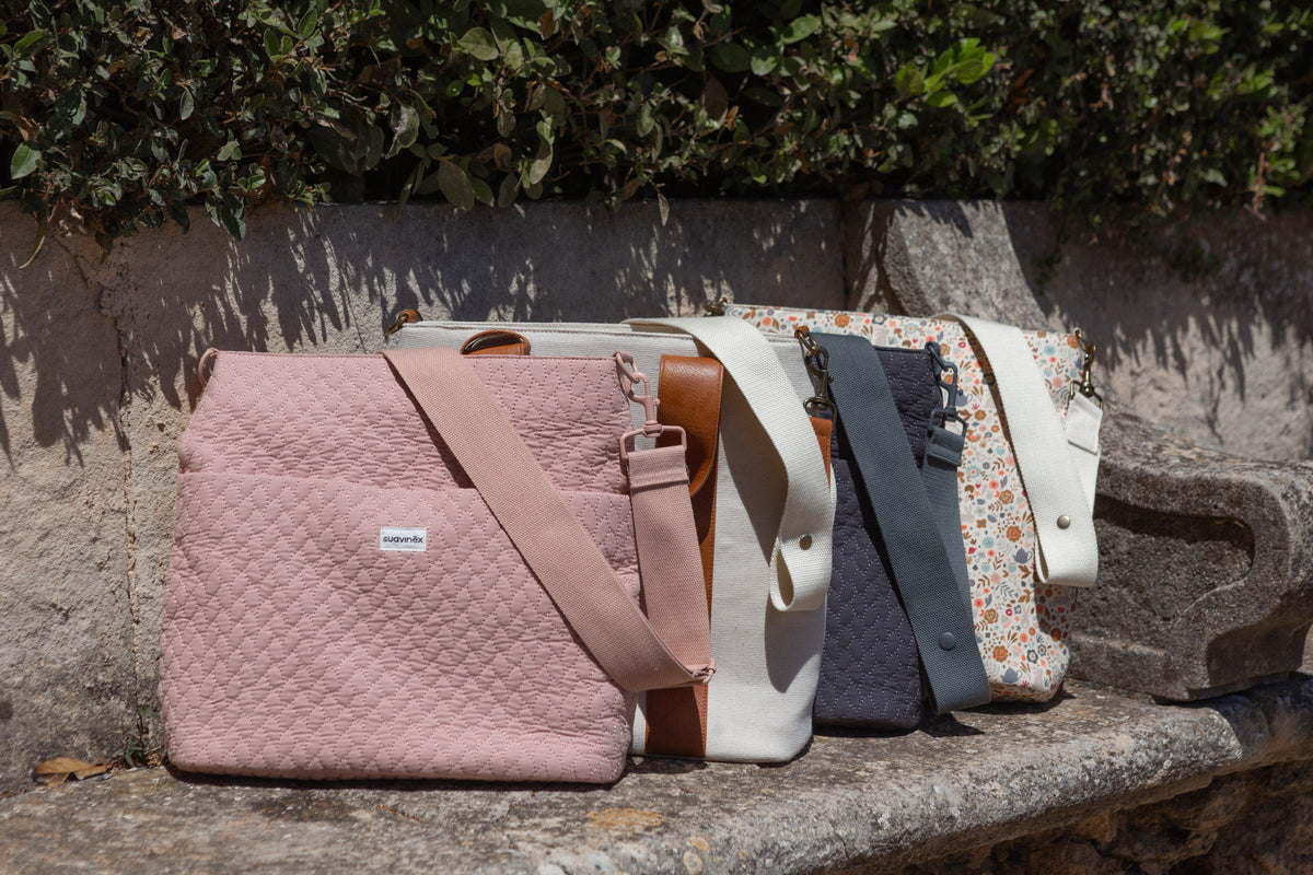 Wonderland Nappy Tote Bag