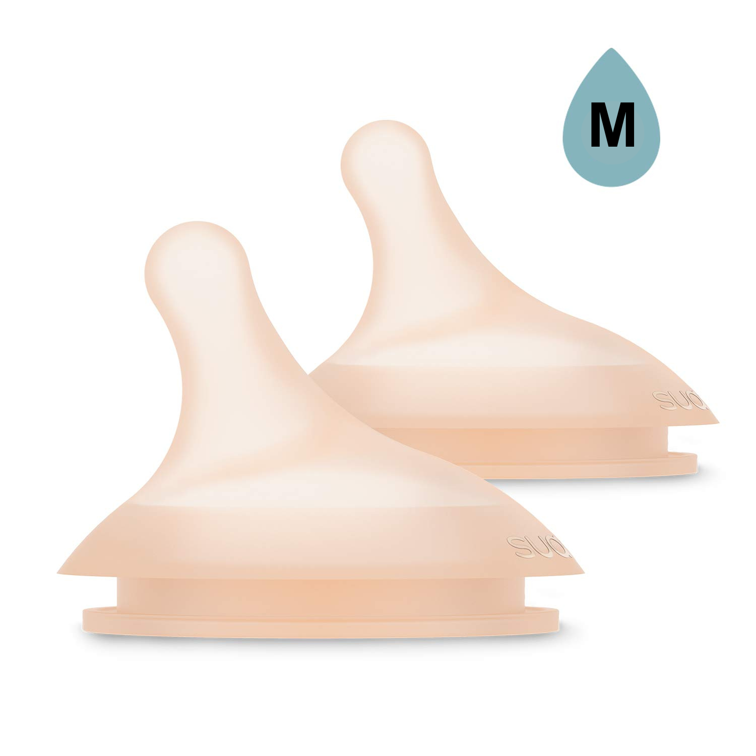 Zero Zero Silicone Teats
