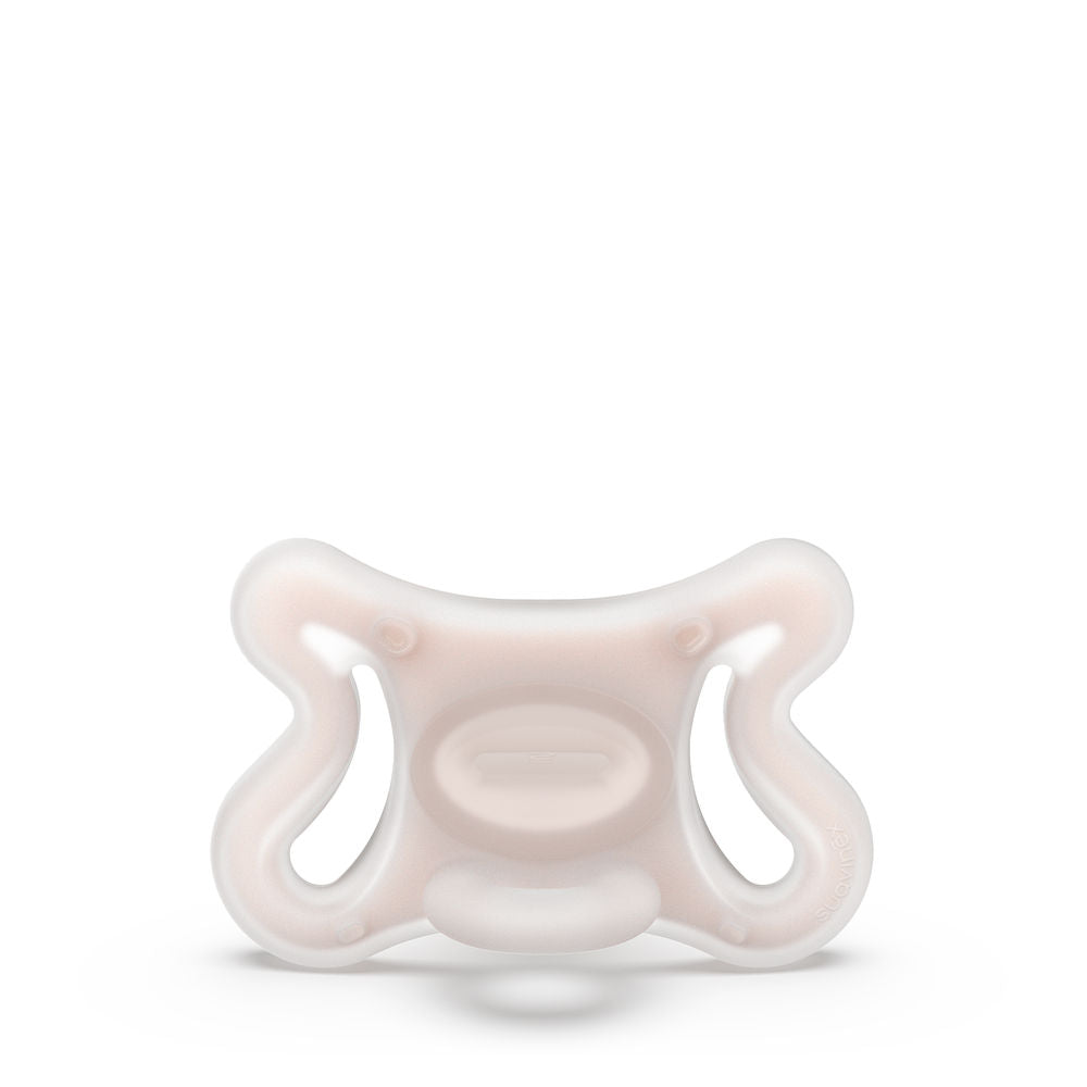 Zero Zero Physiological Silicone Soother 0-6 Months