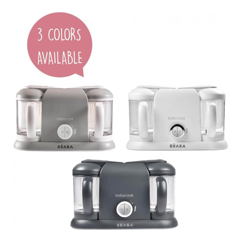 Beaba Babycook Duo - Dark Grey
