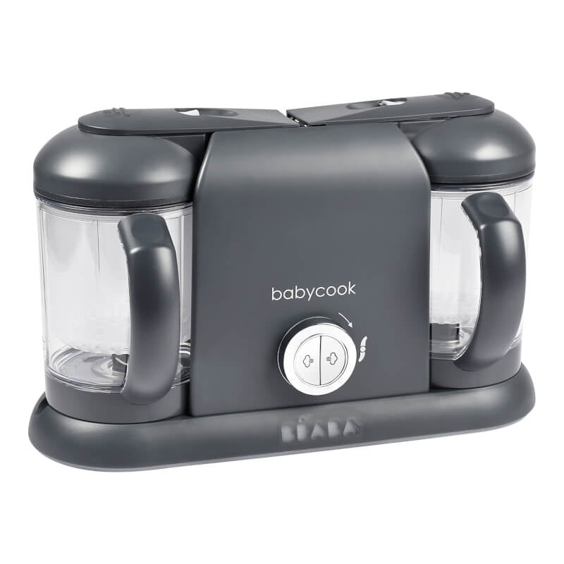 Beaba Babycook Duo - Dark Grey