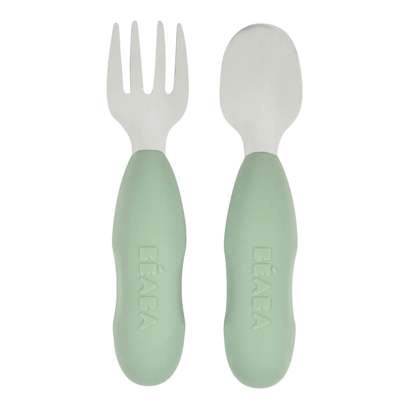 Toddler Cutlery - Sage
