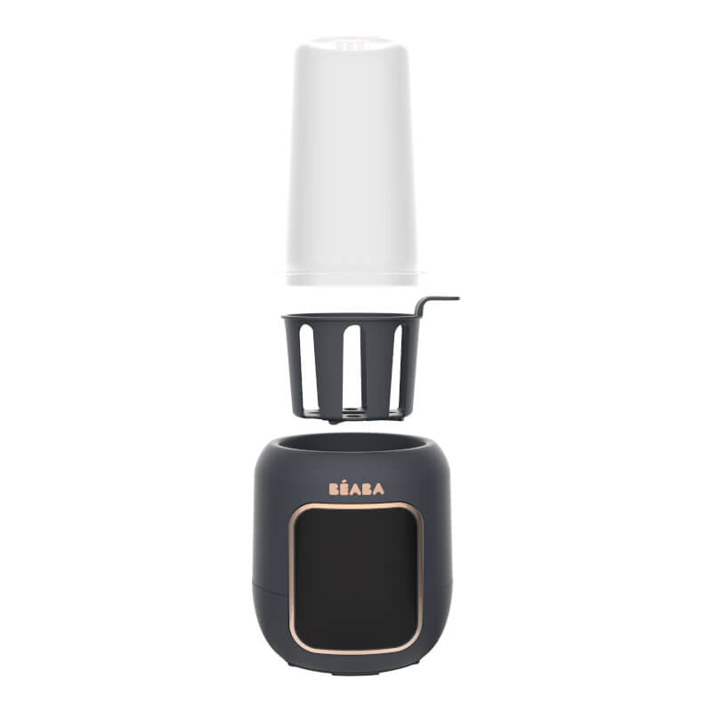 Beaba Multi Milk 5-in-1 Bottle Warmer - Night Blue