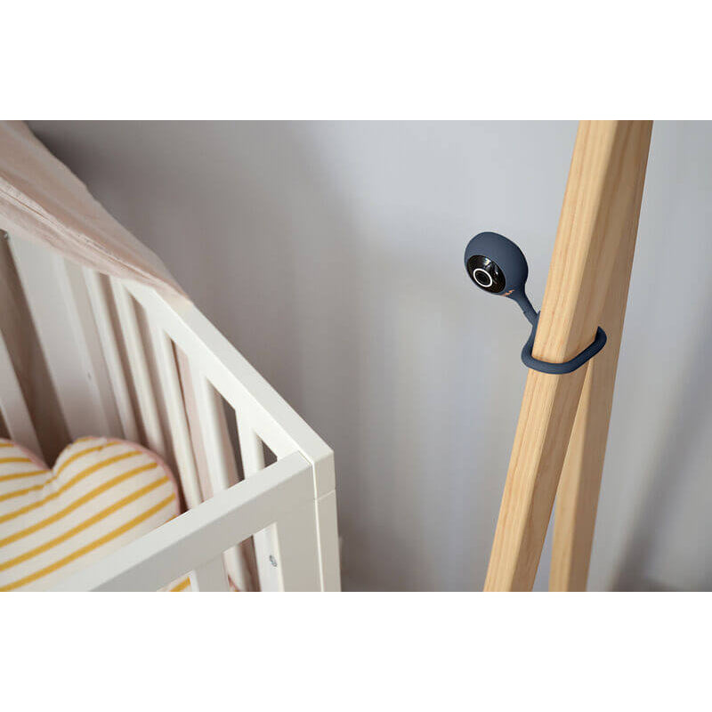 Zen Connect Video Baby Monitor - Night Blue