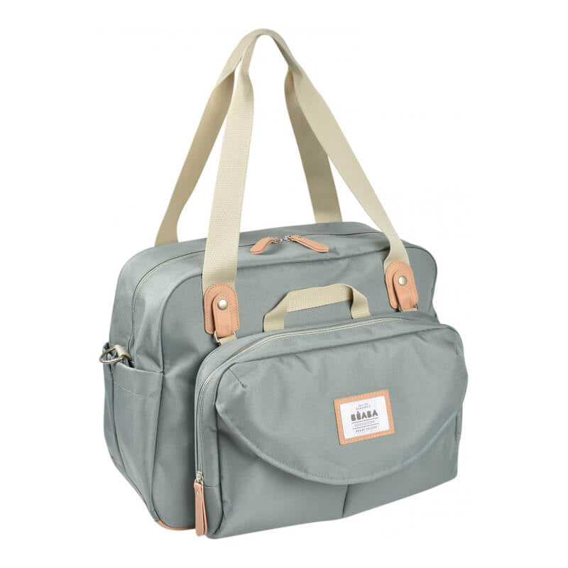 Geneva II Nappy Bag - Green