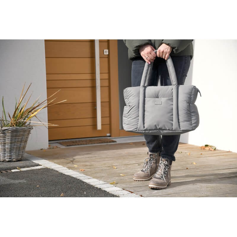 Puffy Paris Nappy Bag