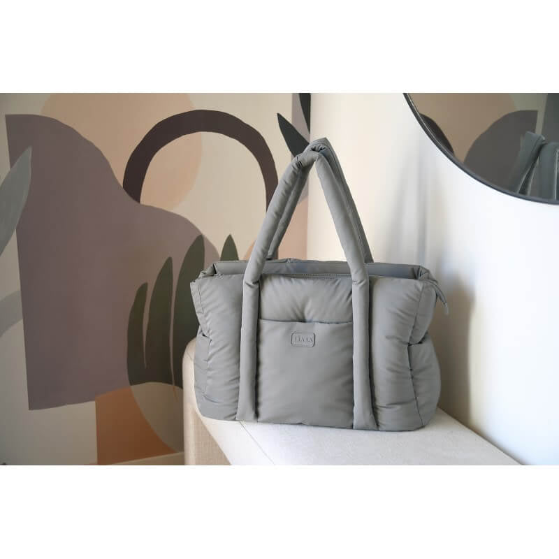Puffy Paris Nappy Bag