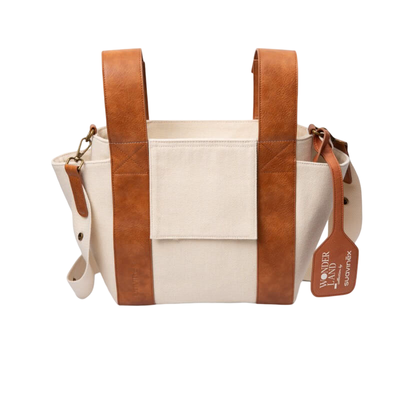 Wonderland Nappy Bag
