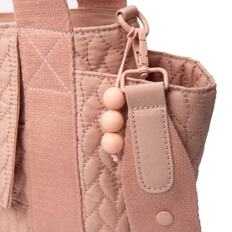 Suavinex Wonderland Nappy Bag - Pink