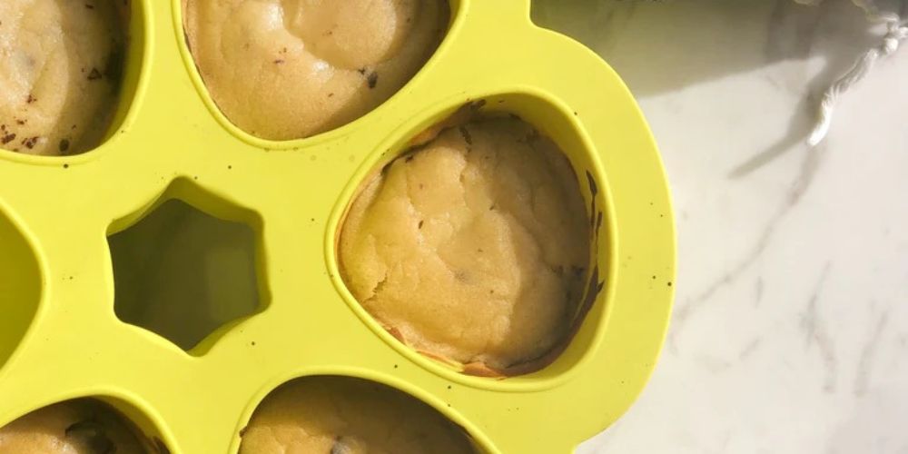 Babycook Recipes: Banana & Choc-Chip Muffins