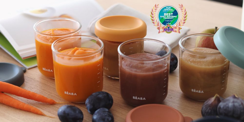 Béaba Nominated for Best Parenting Brand — And We're Celebrating With You!