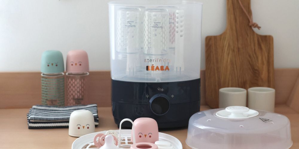 Do You Need to Sterilise Baby Bottles? A Parent’s Guide