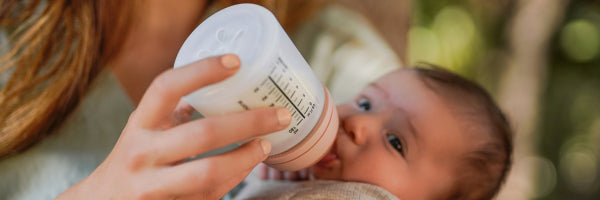 Breastfeeding Bottles
