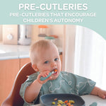 Toddler Cutlery - Praline