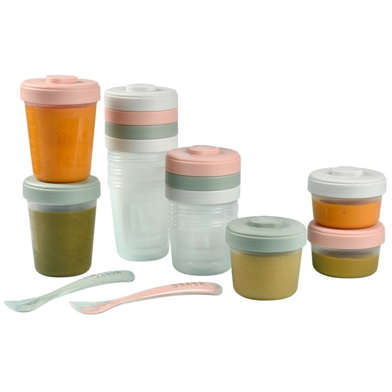 Ultimate Food Storage Set