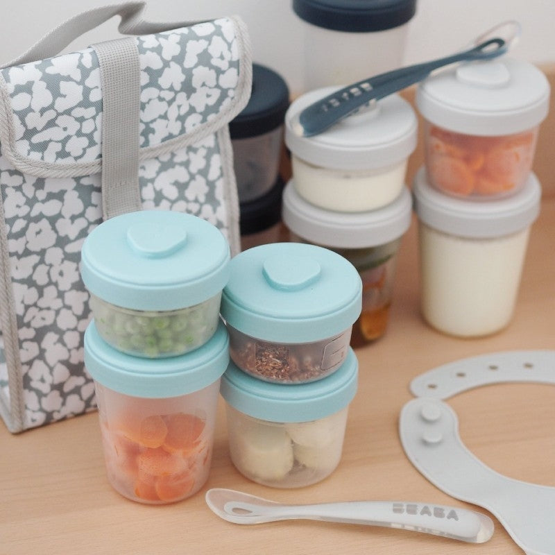 Expert Pack Meal & Food Storage Set