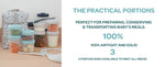 Baby Food Storage Set