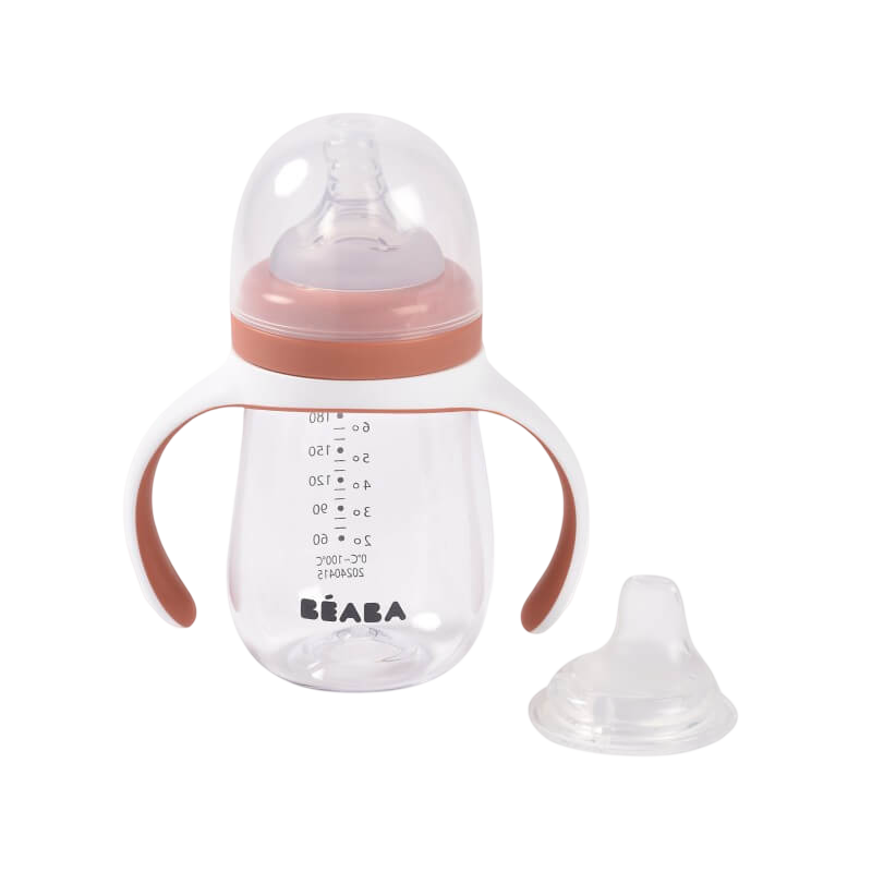 Beaba 2-in-1 Learning Cup 210ml