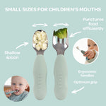 Toddler Cutlery - Praline