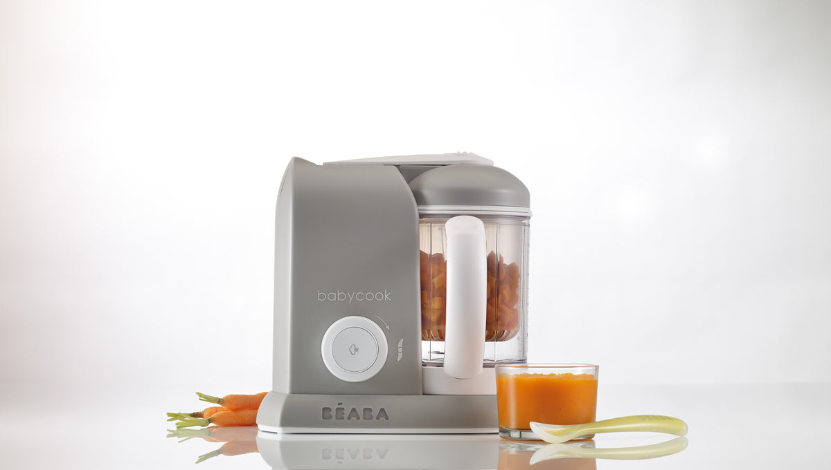 Babycook Solo Baby Food Maker - Light Grey