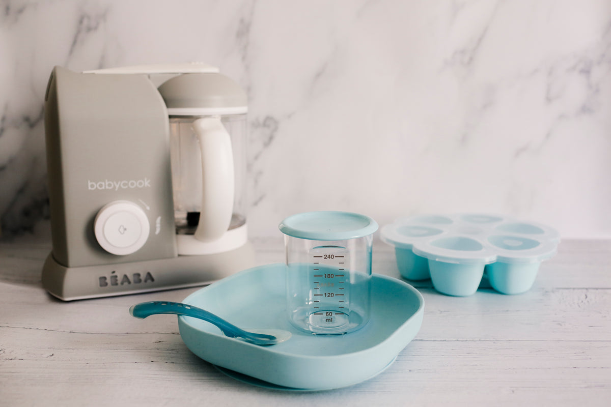 Babycook Solo Baby Food Maker - Light Grey