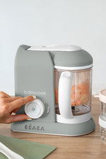 Babycook Solo Baby Food Maker - Light Grey