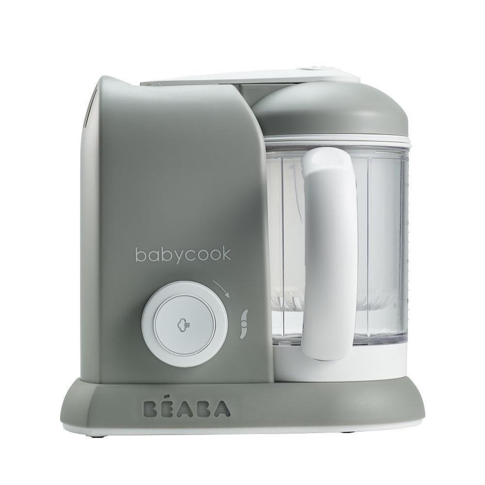 Babycook Solo Baby Food Maker - Light Grey