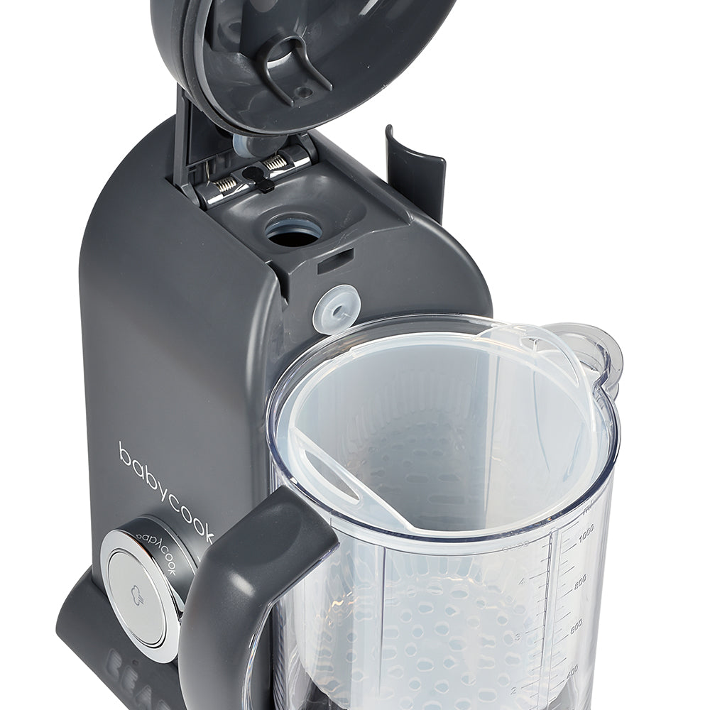 Beaba Babycook Solo - Dark Grey (6)