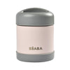 Dark Mist/Light Pink