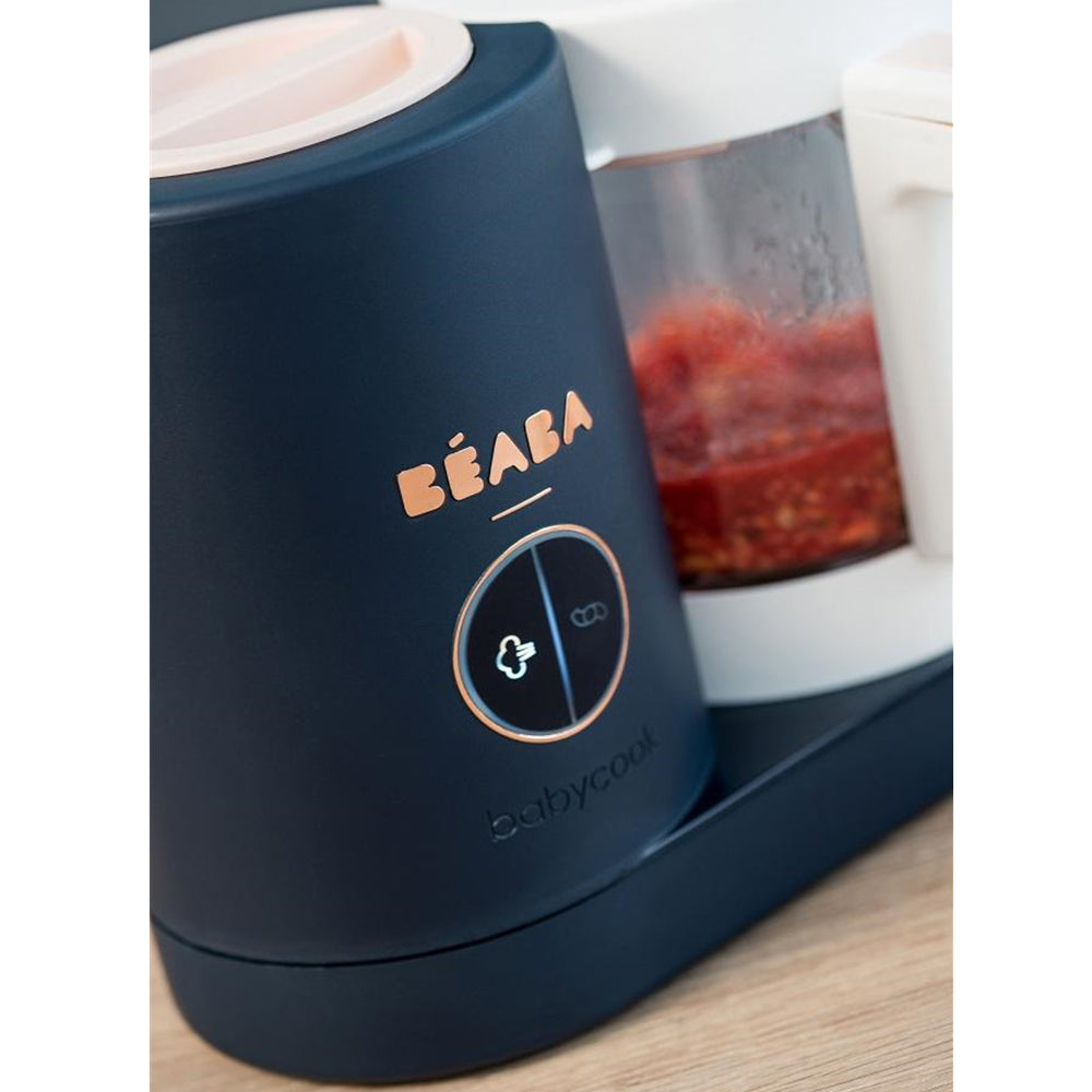 Beaba Babycook Neo - Night Blue (6)