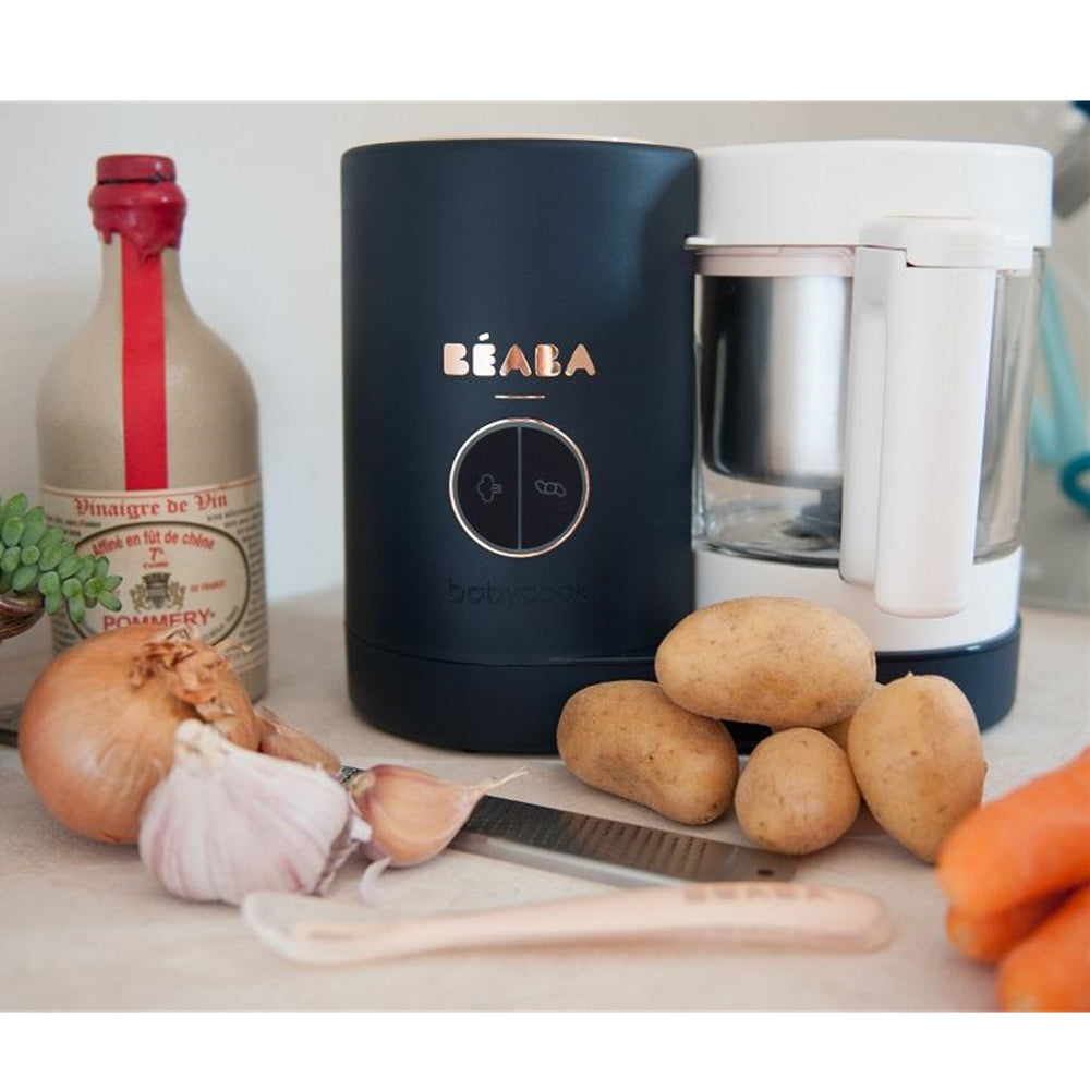 Beaba Babycook Neo - Night Blue (8)